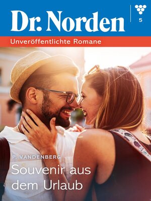 cover image of Dr. Norden Digital 5 – Arztroman
